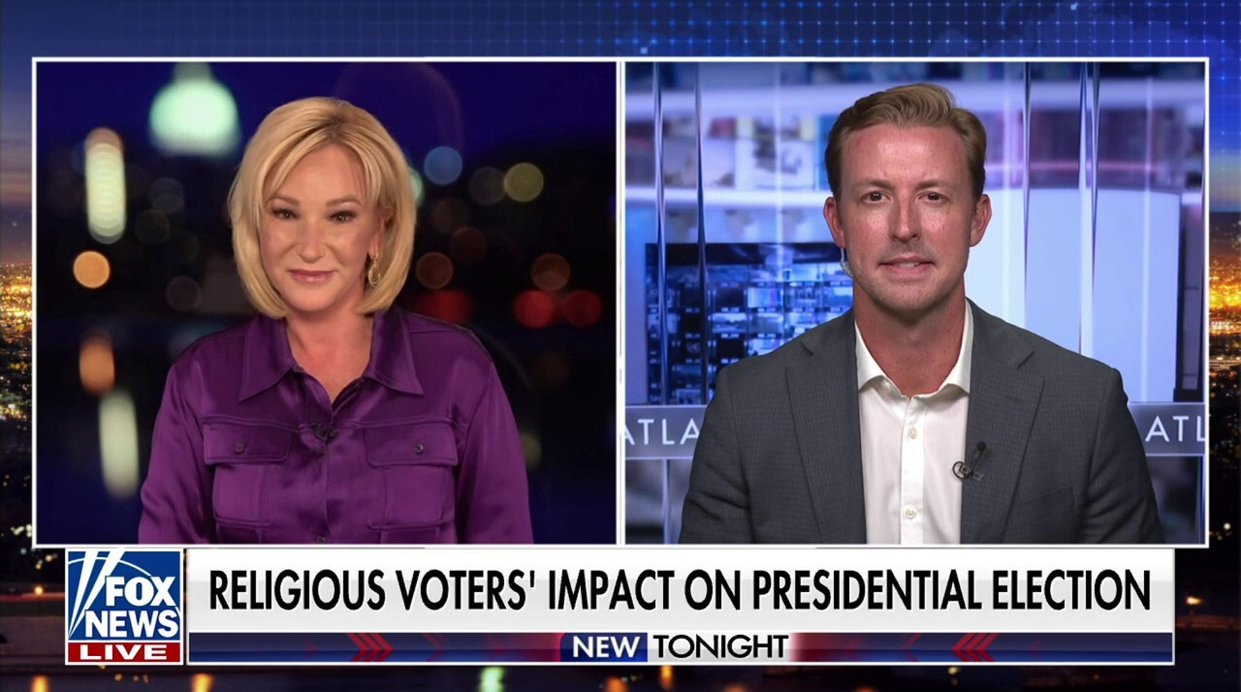 Evangelical Voters: Disillusioned, Disconnected, and Determined